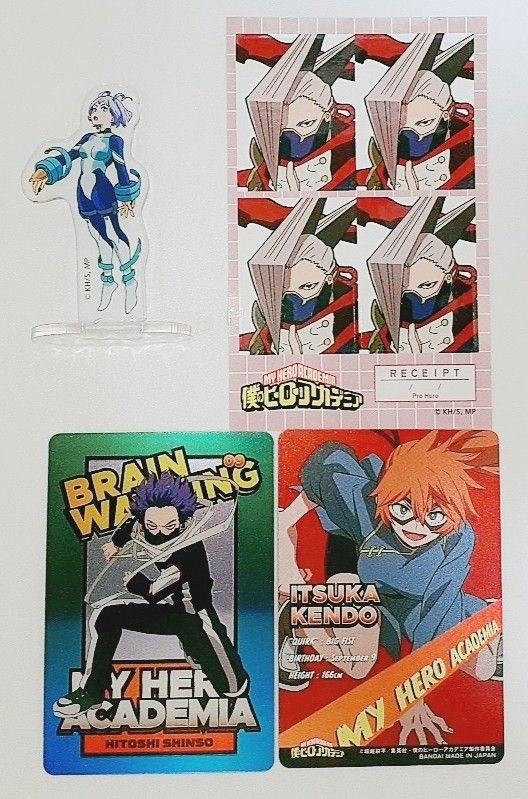 300点以上! 僕のヒーローアカデミア ヒロアカ まとめ売り 僕らのヒーローアカデミア ヒロアカ まとめ売り 詰め合わせ