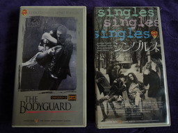 感動(dòng)の名作品を是非VHSで鑑賞を!