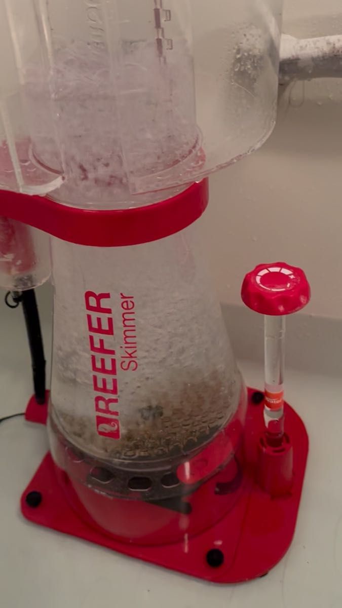 REEFER Skimmer プロテインスキマー レッドシー 水槽用