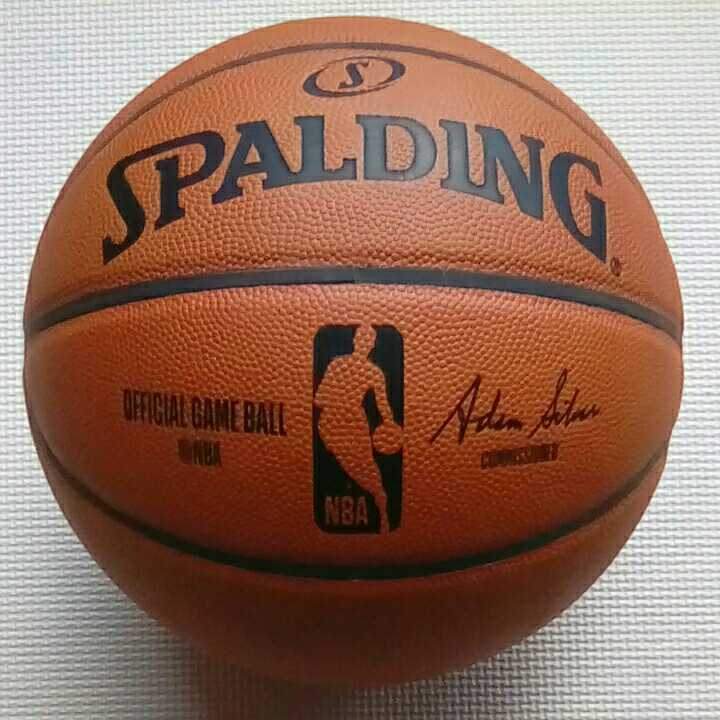 ヤフオク 使用品 現行モデル Nba 公式球 バスケットボール ヤフオク 使用品 現行モデル Nba 公式球 バスケットボール