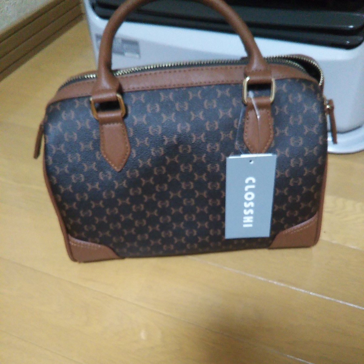 Paypayフリマ しまむら バッグ ミニボストン Paypayフリマ しまむら バッグ ミニボストン