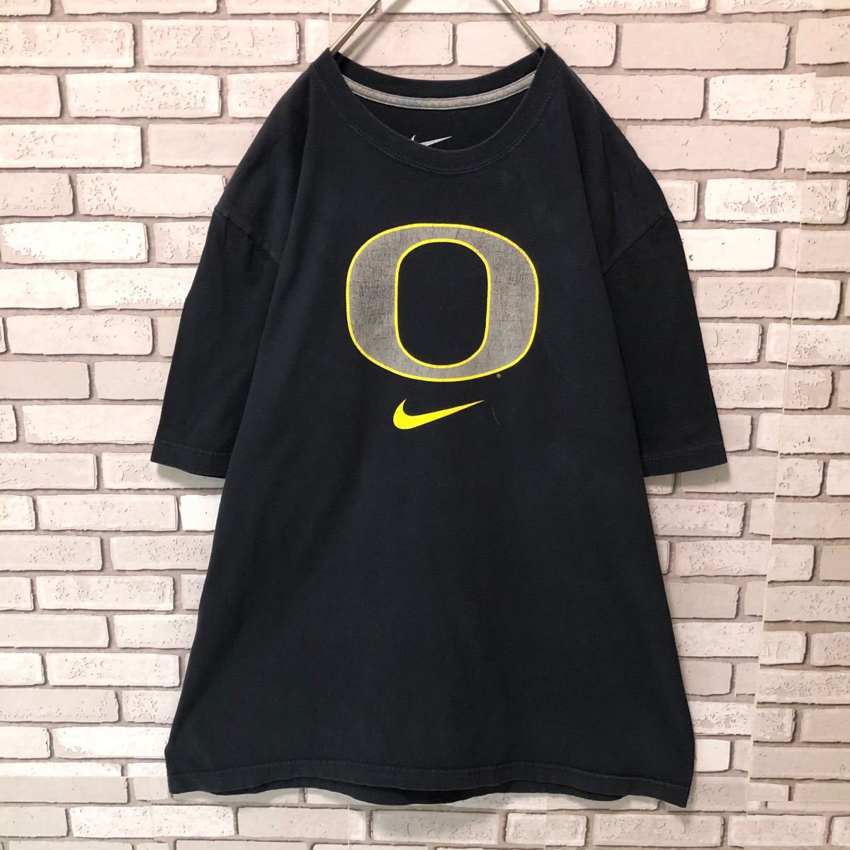 【人気】NIKE ナイキ 半袖Tシャツ ☆ 定番色 ビックサイズ 古着