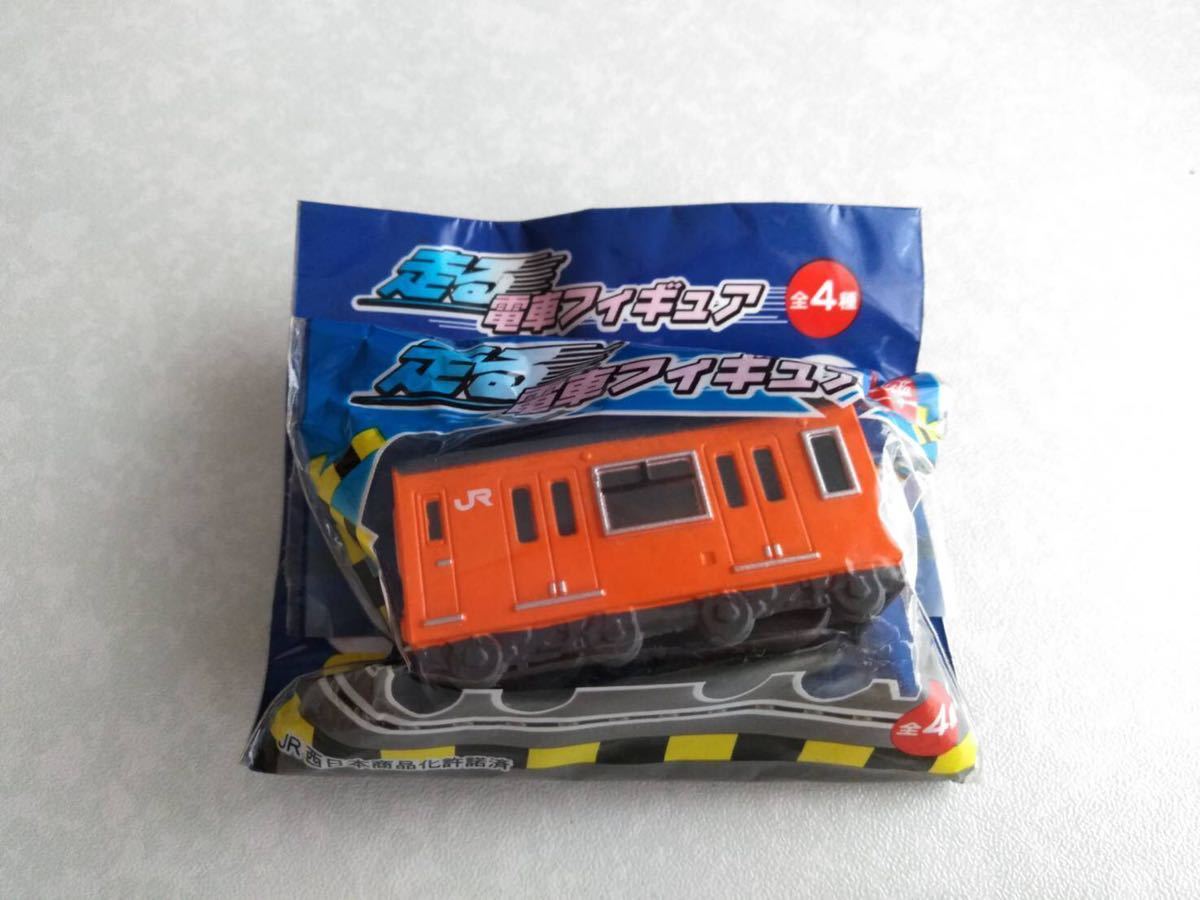 ヤフオク! - 走る電車フィギュア(JR西日本 大阪環状線 103系)チョ...