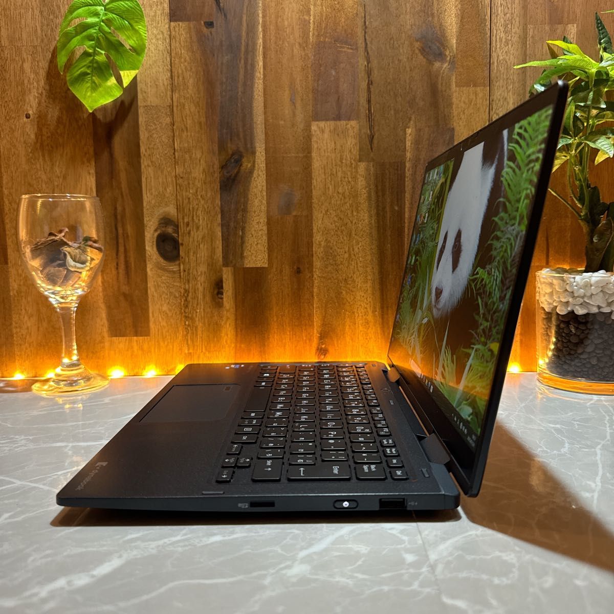 タッチパネル付き Dynabook V83/HS 美品 バッテリー元気 2in1 2in1モデル《タッチパネル式》Dynabook V83/HS i5 第11世代