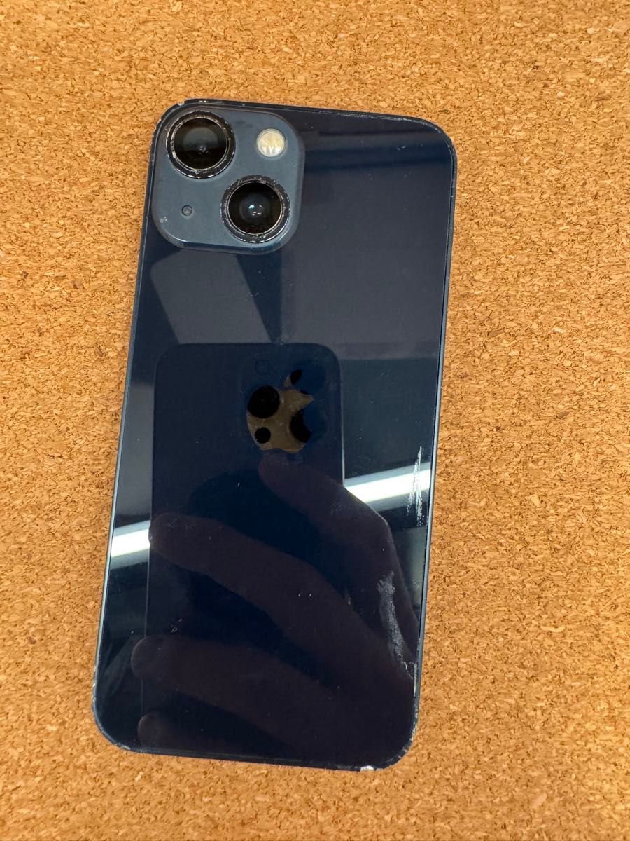 iPhone 13 mini ブラック 128 GB バッテリー100% iPhone 13 mini ブラック 128 GB バッテリー100%|Yahoo!フリマ