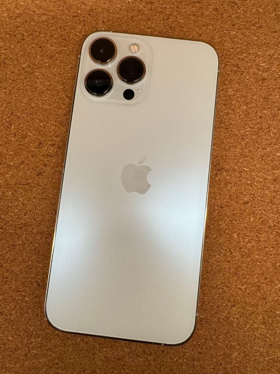【超美品】iPhone 13 Pro Max 256GB バッテリー100% iPhone 13 Pro MAX シルバー 256 GB バッテリー100%|Yahoo