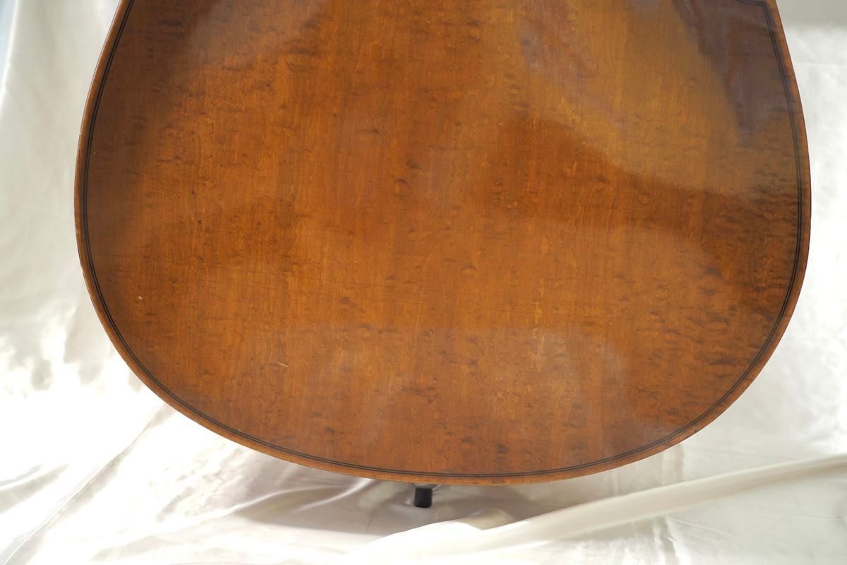 高級上位モデル S Cremona No.800 コントラバス ソフトケース付き 高級上位モデル S Cremona No 800 コントラバス ソフトケース