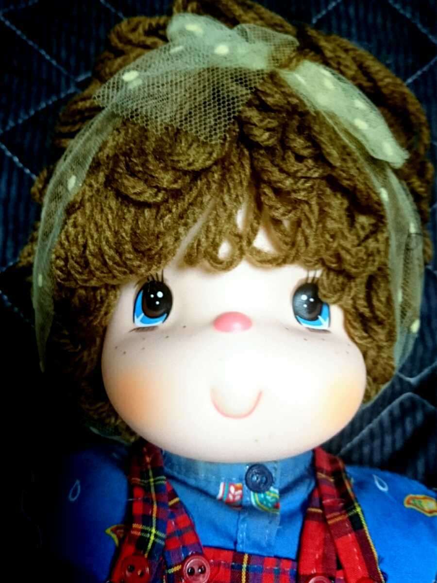 三浦トーイ 昭和 レトロ 当時物 新品 ファッションドール ミカ 女の子
