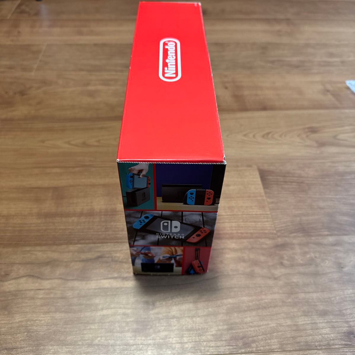 NintendoSwitchバッテリー強化版 HAD-S-KABAH(JPN) ニンテンドースイッチ 本体 HAD-S-KABAA(JPN) バッテリー強化版