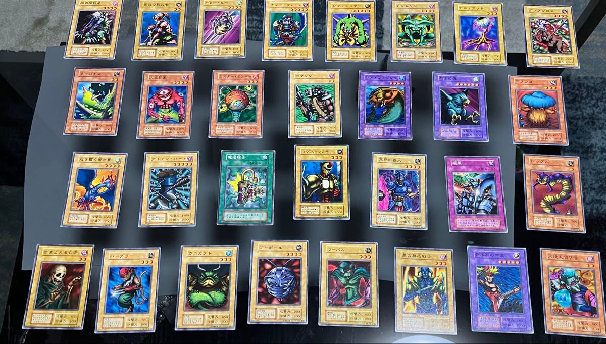 遊戯王 初期 2期のみ まとめ売り 4000枚以上 遊戯王 初期 2期 ノーマルカード まとめ売り|Yahoo!フリマ(旧