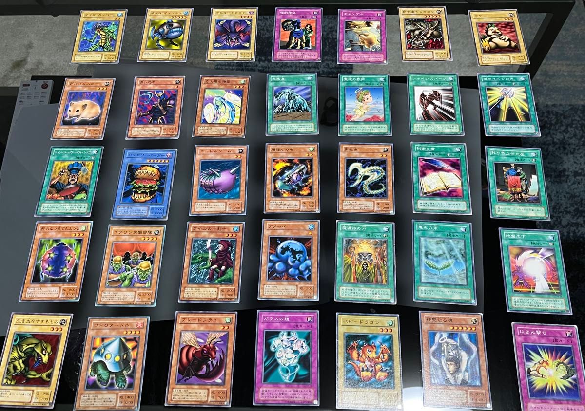 遊戯王 初期、2期 まとめ売り。 遊戯王 初期 2期 ノーマルカード まとめ売り|Yahoo!フリマ(旧