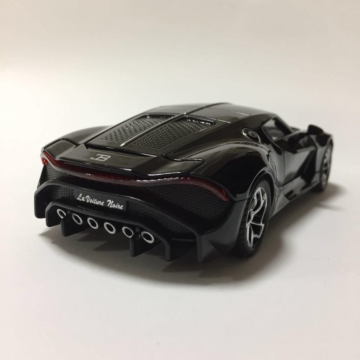 Paypayフリマ Bugatti ブガッティ ラ ヴォワチュール ノワール 1 32 ミニカー