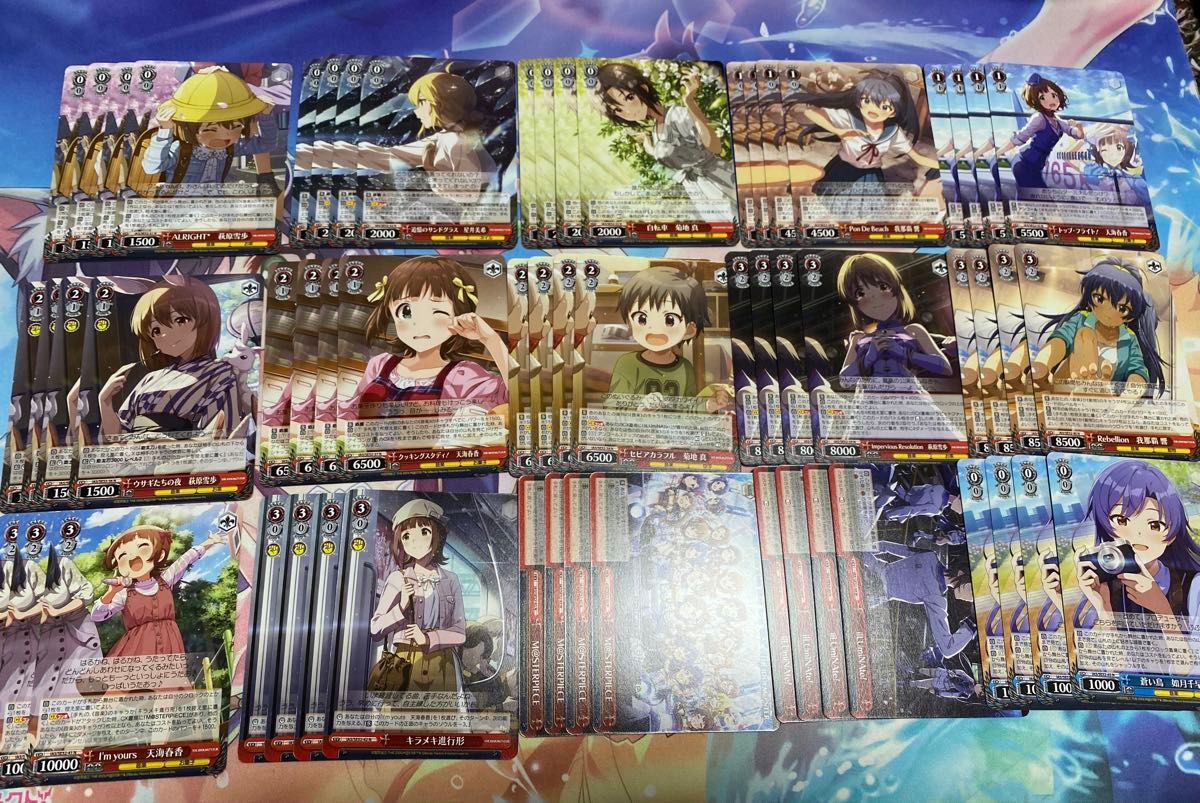 アイドルマスター プレミアムブースター プレブ N4コン アイマス ヴァイス アイドルマスター プレミアムブースター プレブ N4コン アイマス