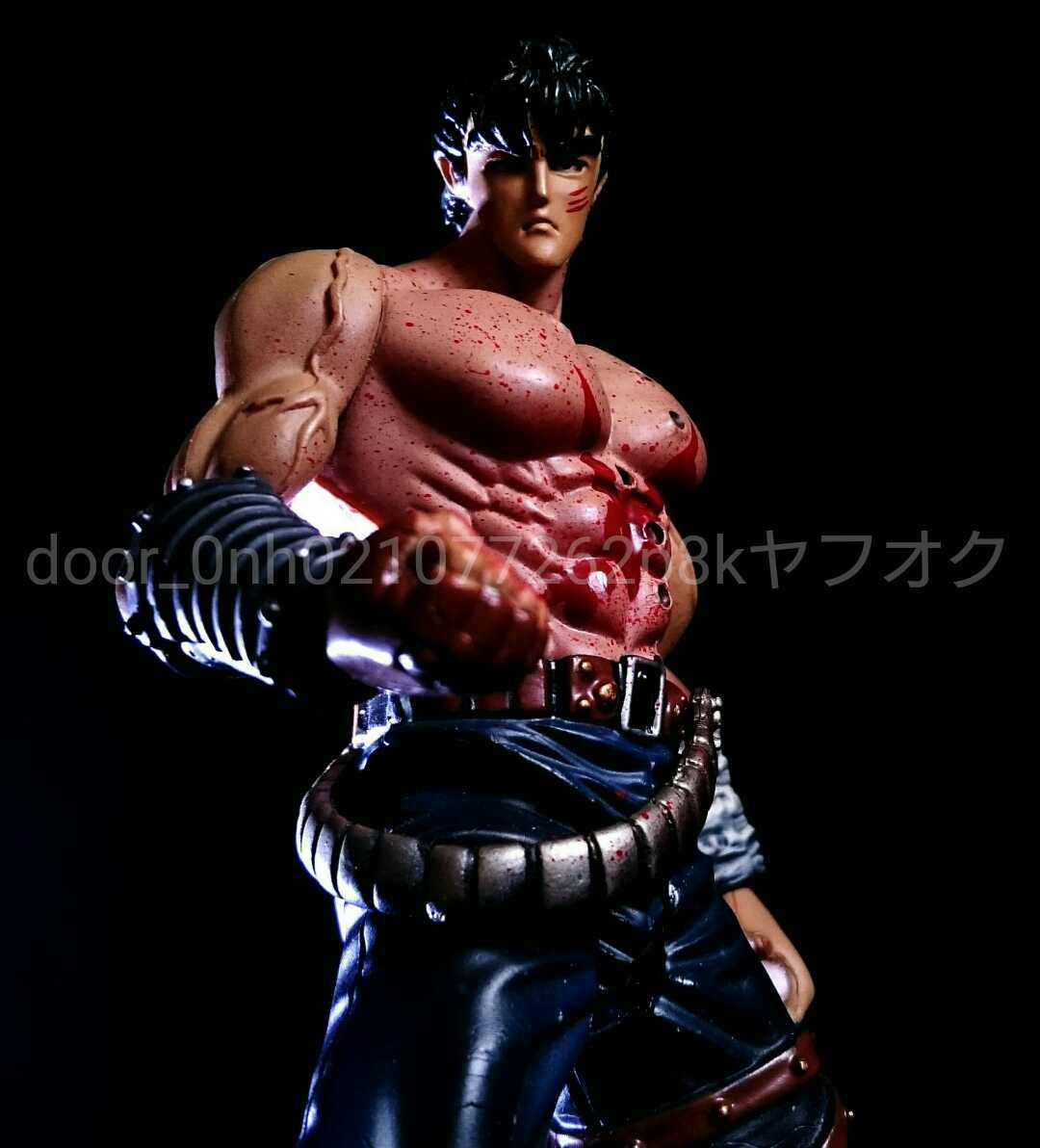 HOKUTO NO KEN KENSHIRO ACTION FIGURE 北斗の拳 ケンシロウ HOKUTO NO KEN KENSHIRO ACTION FIGURE 北斗の拳 ケンシロウ