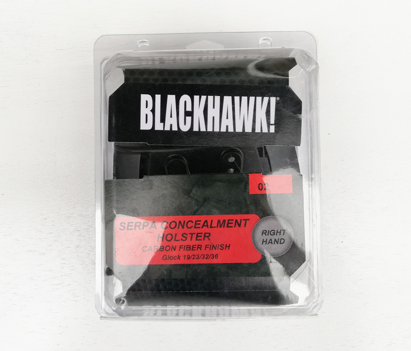 米軍実物 BLACKHAWK! SERPA CQC カーボンフィニッシュ ホルスター Glock G19 G23 G32 G36 BK　　　　　(seals devgru marsoc 9k21_画像6
