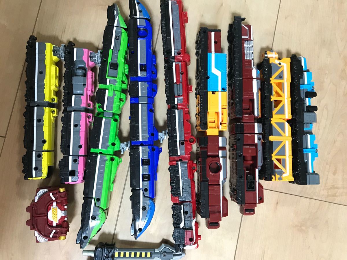 Paypayフリマ 烈車戦隊トッキュウジャー Dx超トッキュウオー Paypayフリマ 烈車戦隊トッキュウジャー Dx超トッキュウオー