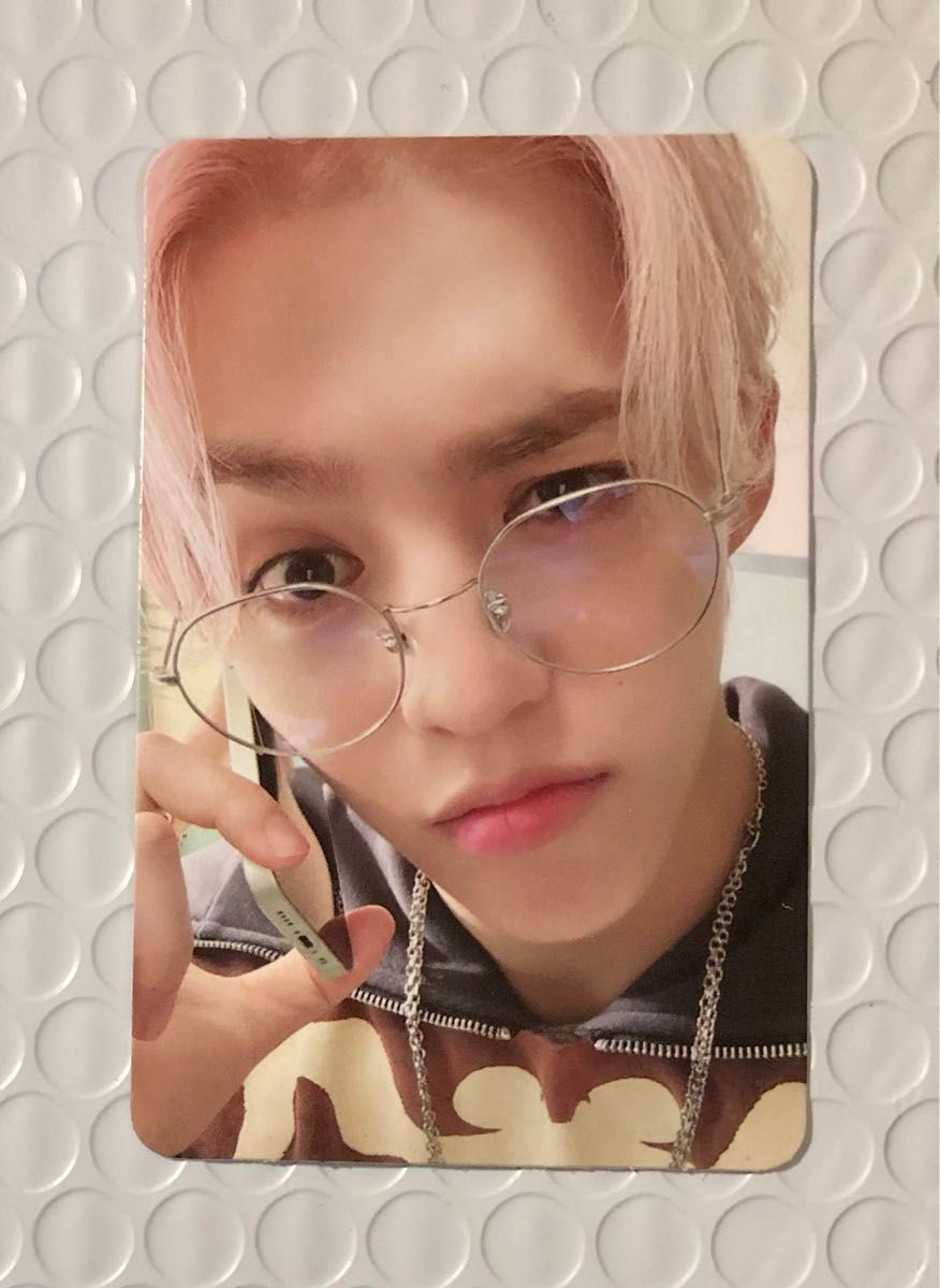 seventeen セブチ エスクプス トレカ ラキドロ FML weverse 公式】エスクプス ラキドロ トレカ heaven seventeenセブチ