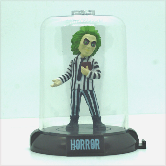 [HOBBY] Horror Domez Collectble Minis Series 1 ホラー ドーミーズ BEETLEJUICE ビートル・ジュース (バイオエクソシスト) 【送料無料】_画像1