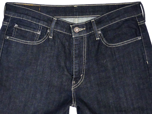  prompt decision * Levi's 541*W33 slim strut jeans men's Levis Denim pants skinny tapered bottoms 