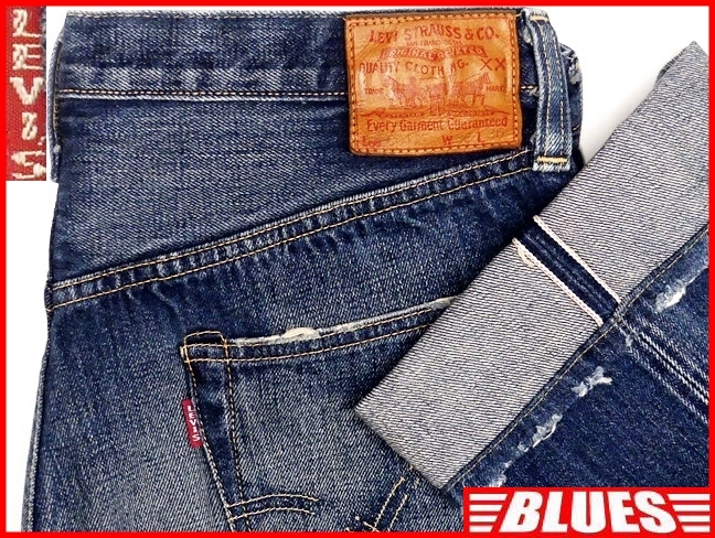 即決☆リーバイス501XX☆W36 ビンテージ復刻ジーンズ LEVIS メンズ