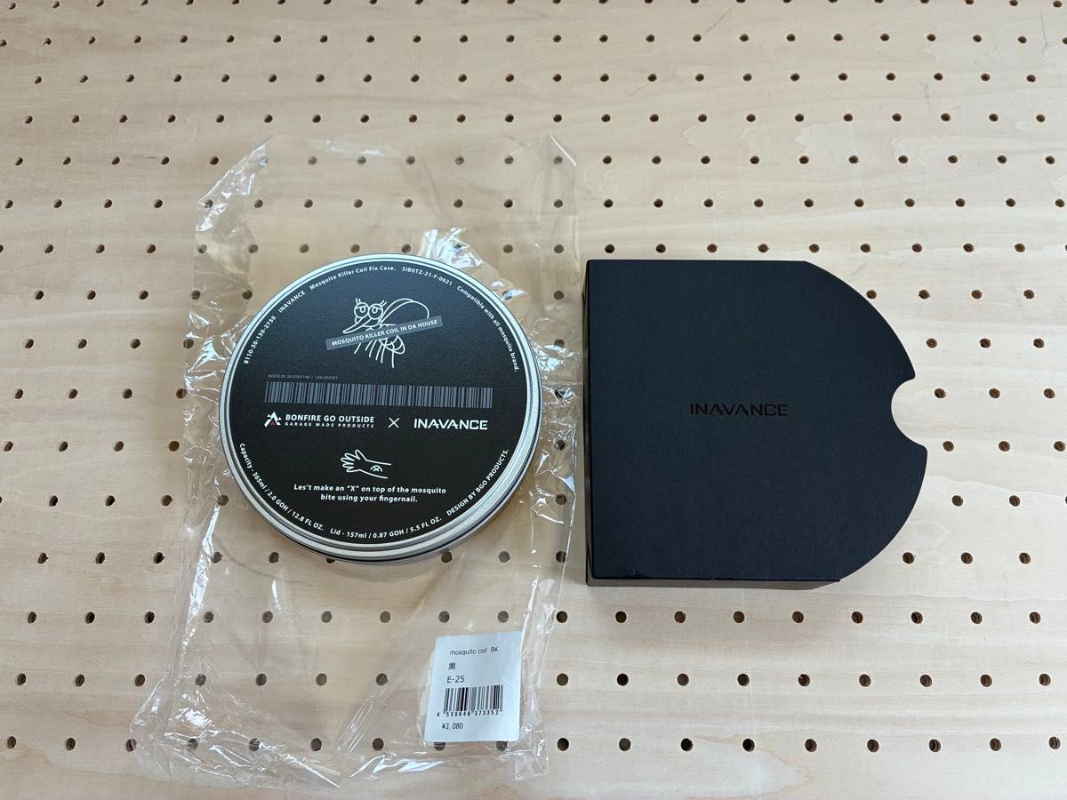 【極美品】bonfire go outside MIKADZUKI・ケースセット BGO BONFIRE GO OUTSIDE mikazuki収納ケース inavance未使用