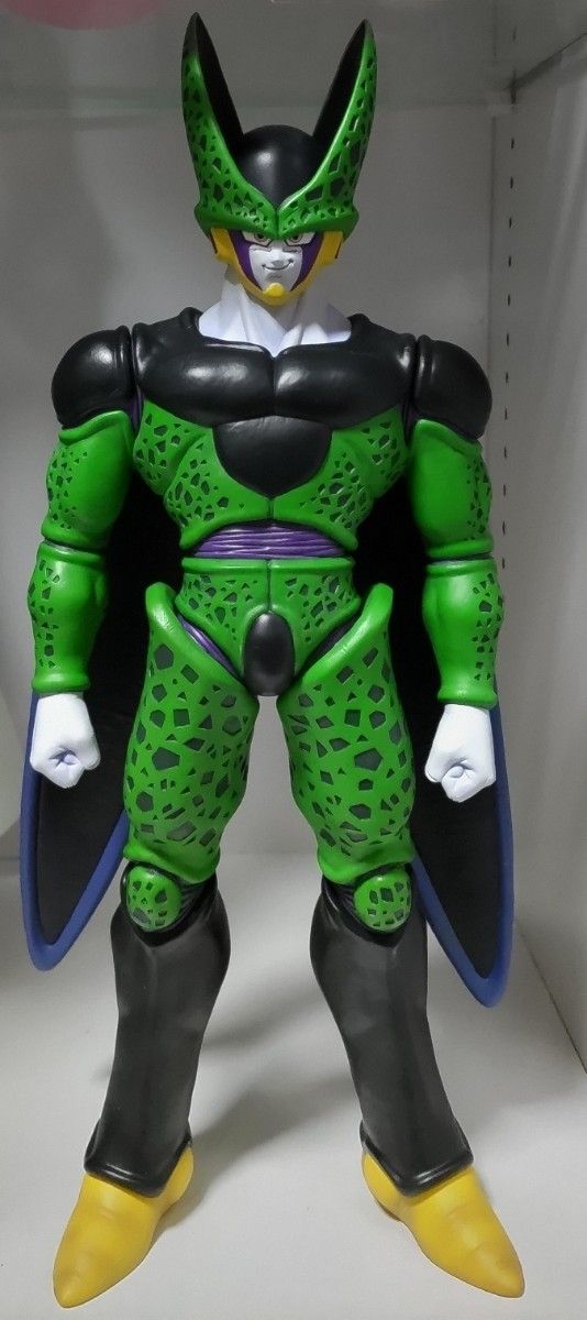 ドラゴンボールZ セル 完全体 アライズ 未開封 ドラゴンボール (開封) アライズ セル完全体 セルjr (未開封) 一