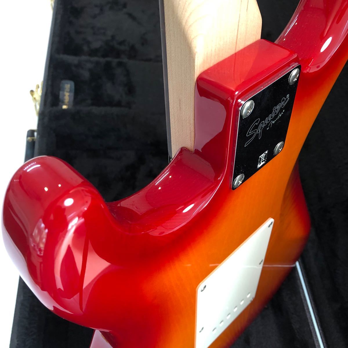 美品/2ハムモデル】Squier by Fender ストラトキャスター|Yahoo 美品/2ハムモデル】Squier by Fender ストラトキャスター|Yahoo