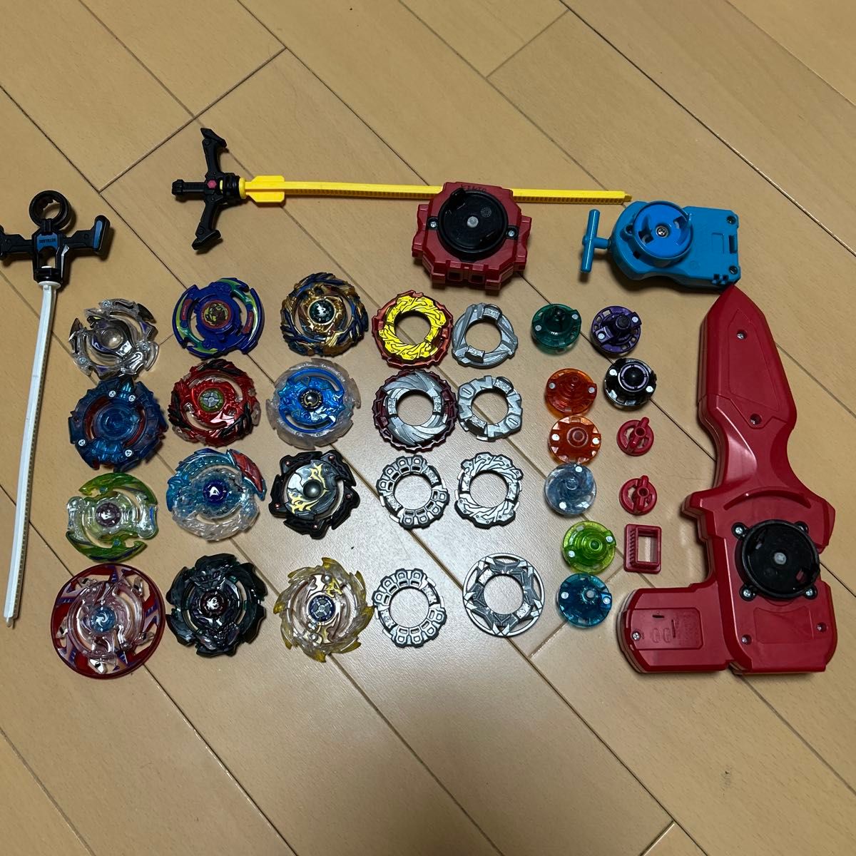 ベイブレード まとめ売り ベイブレード まとめ売り|Yahoo!フリマ(旧PayPayフリマ)