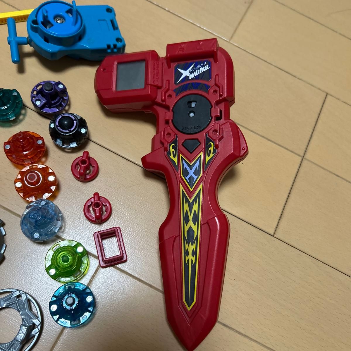 ベイブレード まとめ売り 動作未確認 ベイブレード まとめ売り|Yahoo!フリマ(旧PayPayフリマ)