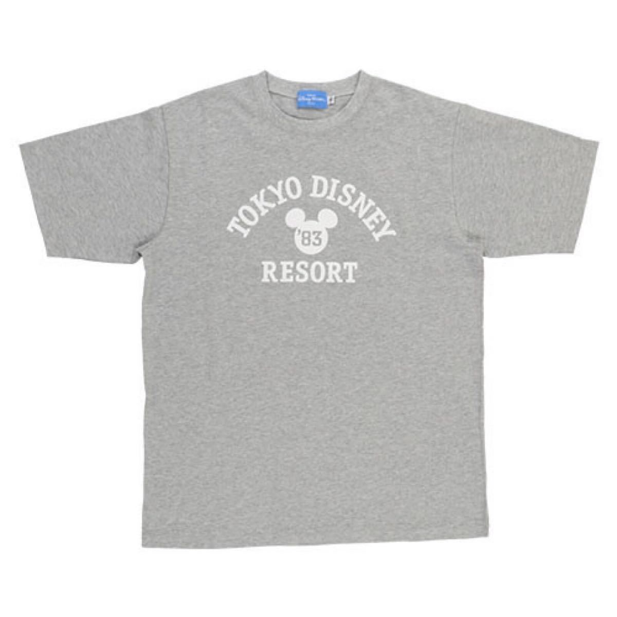 【新品】東京ディズニーリゾート　Tシャツ