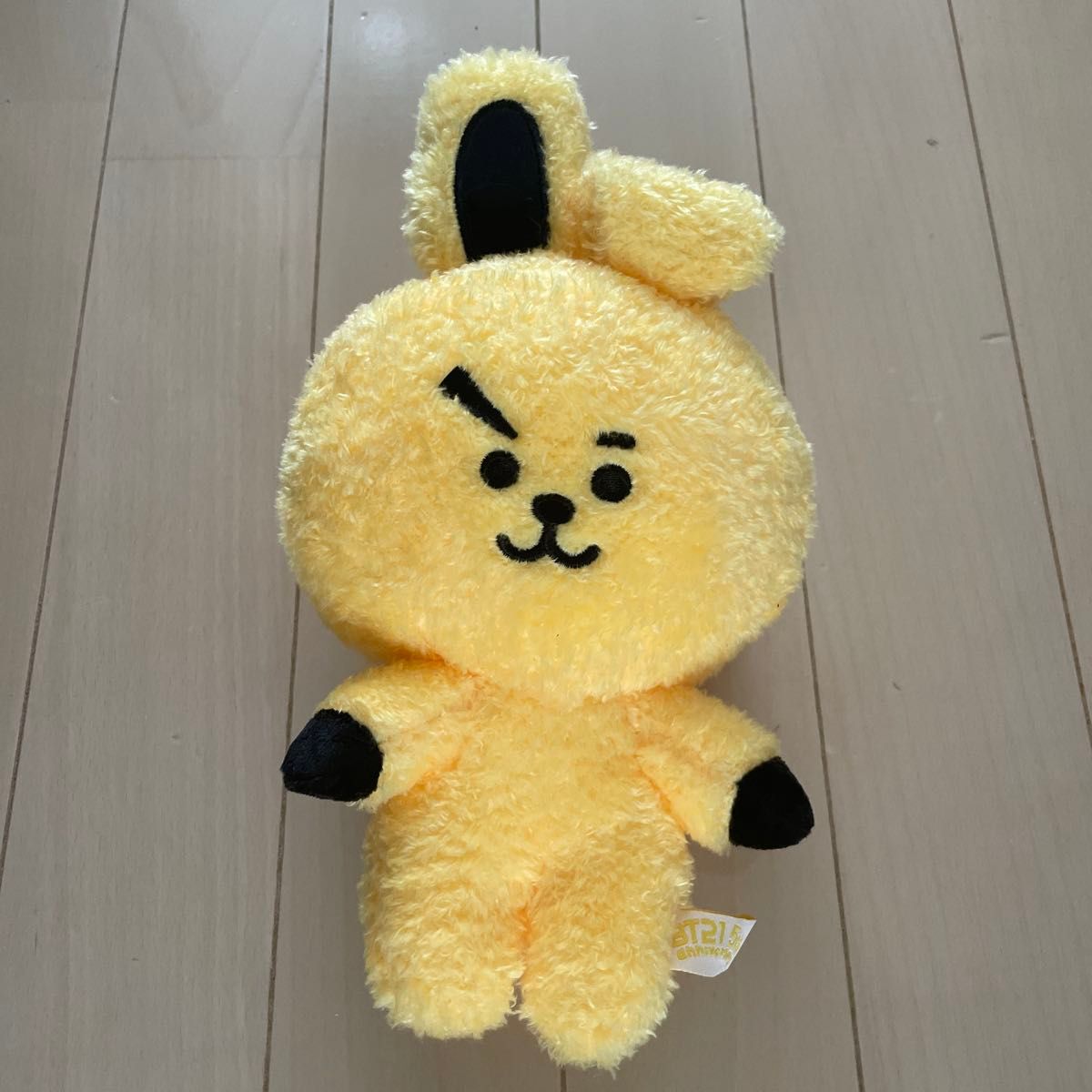 【レア商品】BT21 cooky 30cm ぬいぐるみ レア】BT21 COOKY イエローぬいぐるみ|Yahoo!フリマ(旧PayPay