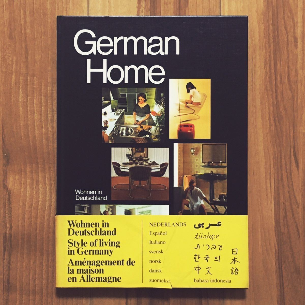 ★レア 洋書 ドイツ モダン インテリア デザイン コラーニ スペースエイジ 70年代 パントン knoll kartell domus アンティーク ビンテージ ★レア 洋書 ドイツ モダン インテリア デザイン コラーニ スペースエイジ 70年代 パントン knoll kartell domus アンティーク ビンテージ