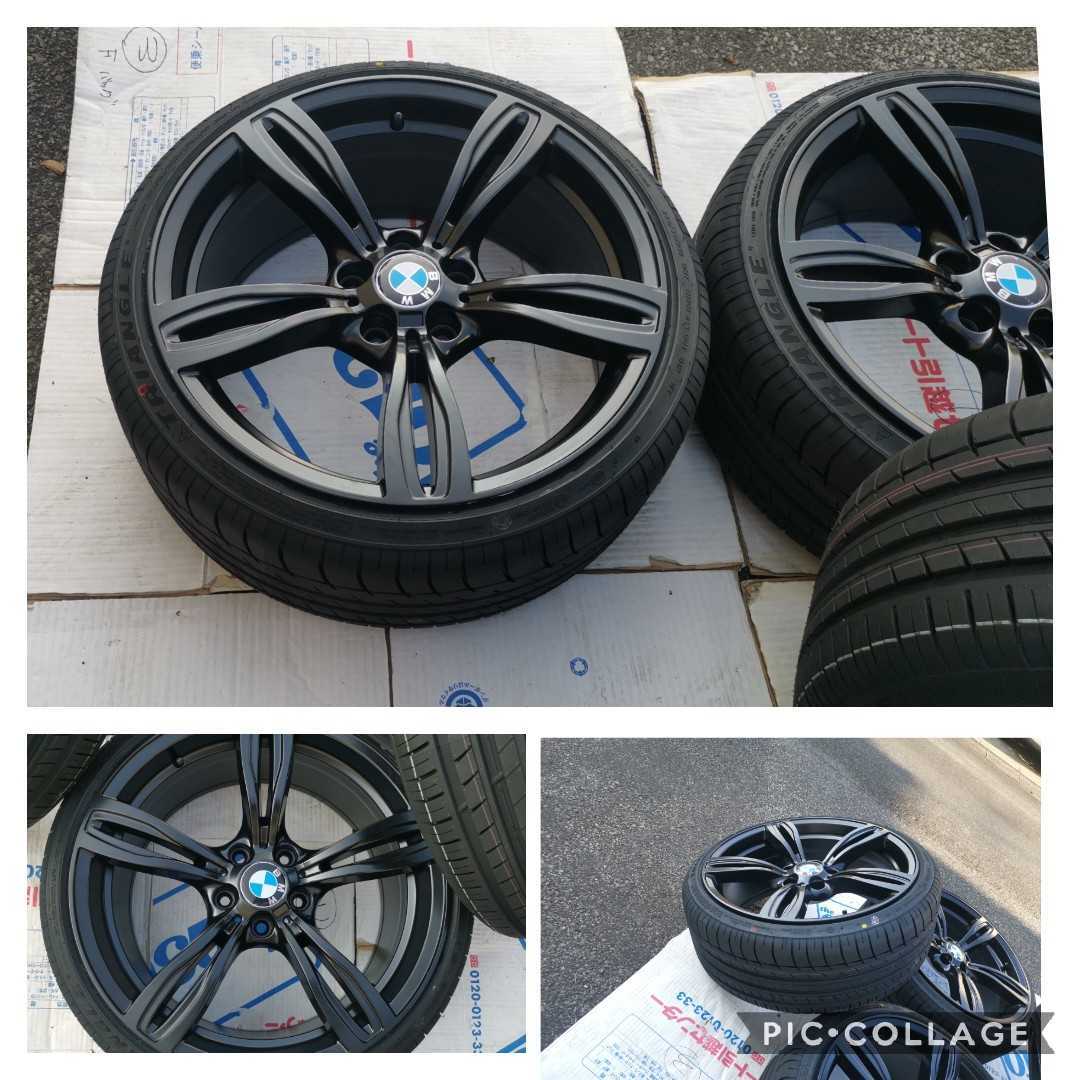 日本初の 新品 タイヤホイール4本セット BMW 3シリーズ Z4 E90 E89 19