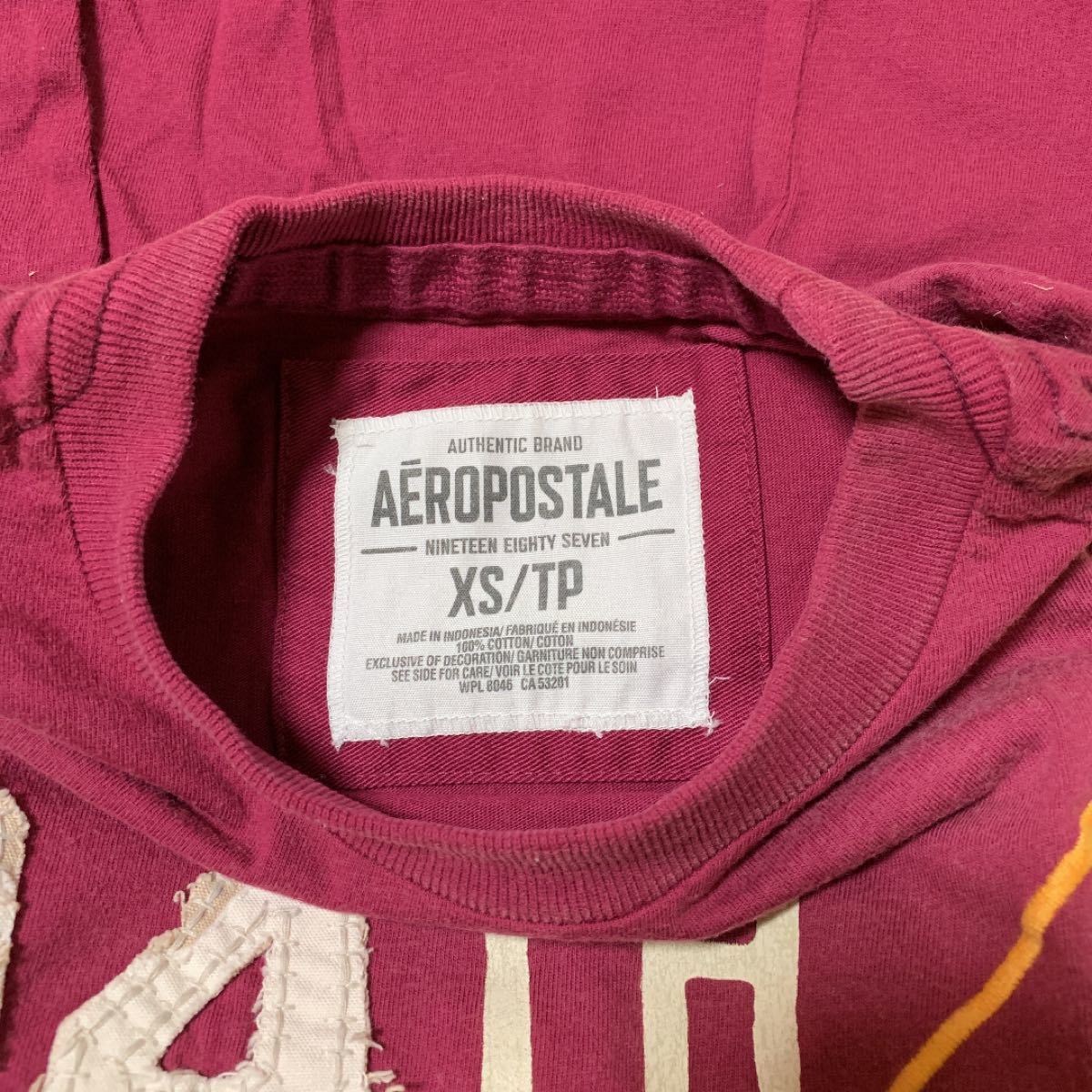 AEROPOSTALE☆Ｔシャツ