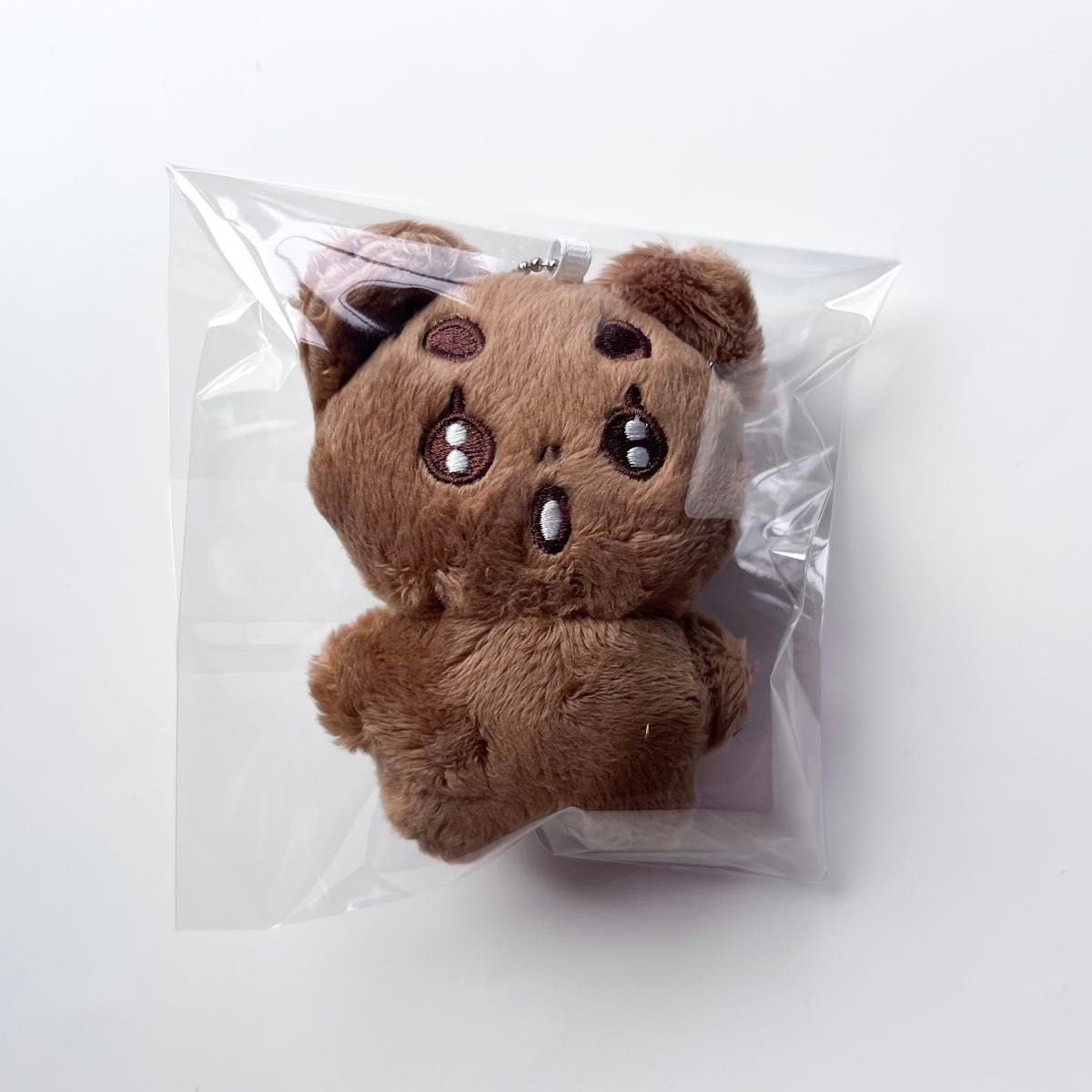 TXT トゥバ ボムギュ キーホルダー ぬいぐるみ ポバトゥ TXT ボムギュ② ぬいぐるみ キーホルダー ポバトゥ 10cm|Yahoo