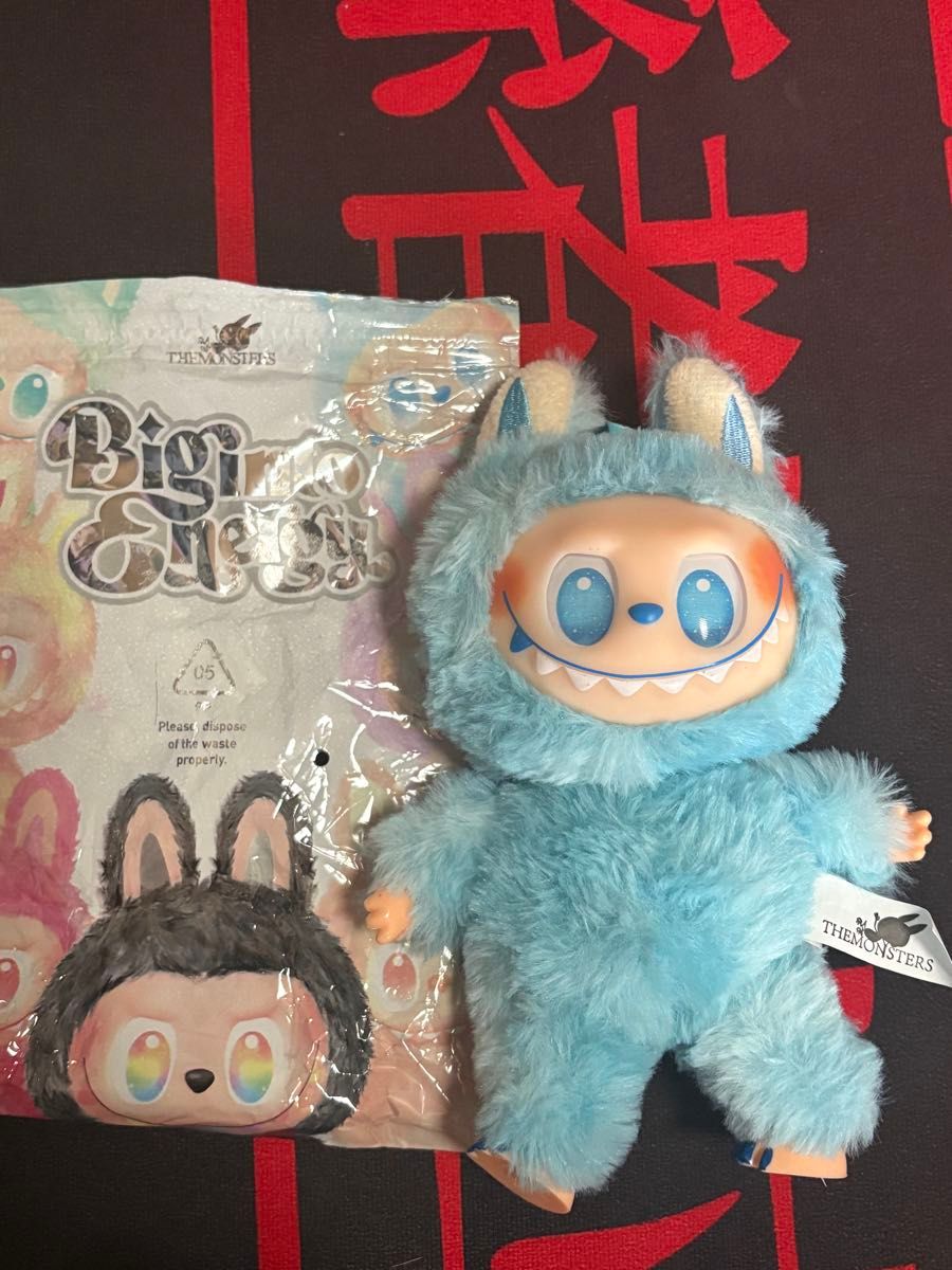 ラブブPOPMARTぬいぐるみキーホルダー POPMART LABUBU ラブブぬいぐるみキーホルダー|Yahoo!フリマ