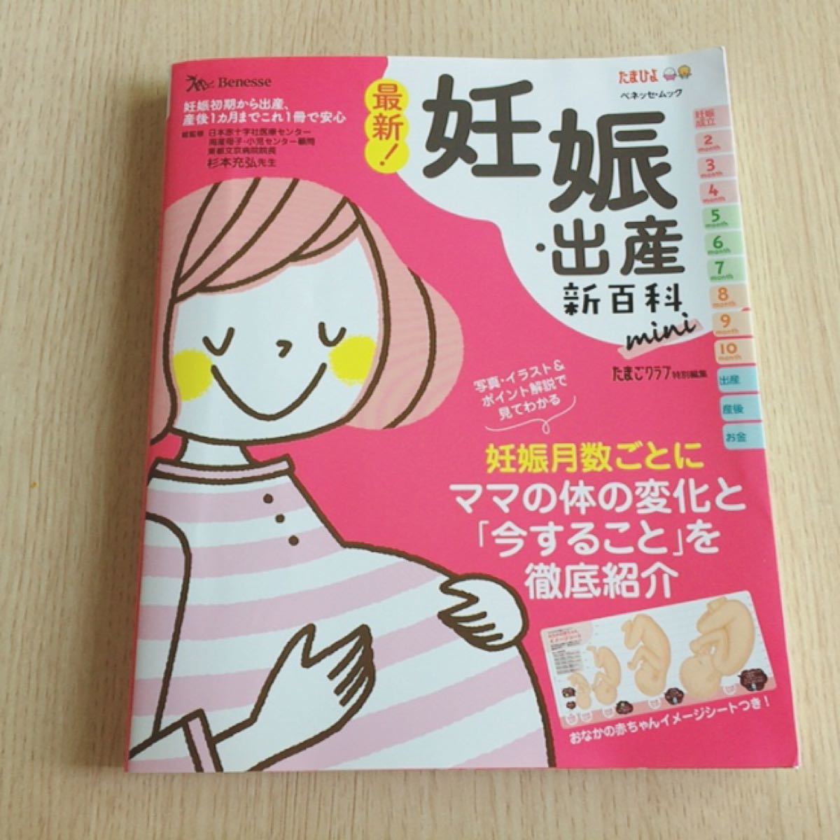 Paypayフリマ 妊娠出産新百貨 たまひよ 定価1300円