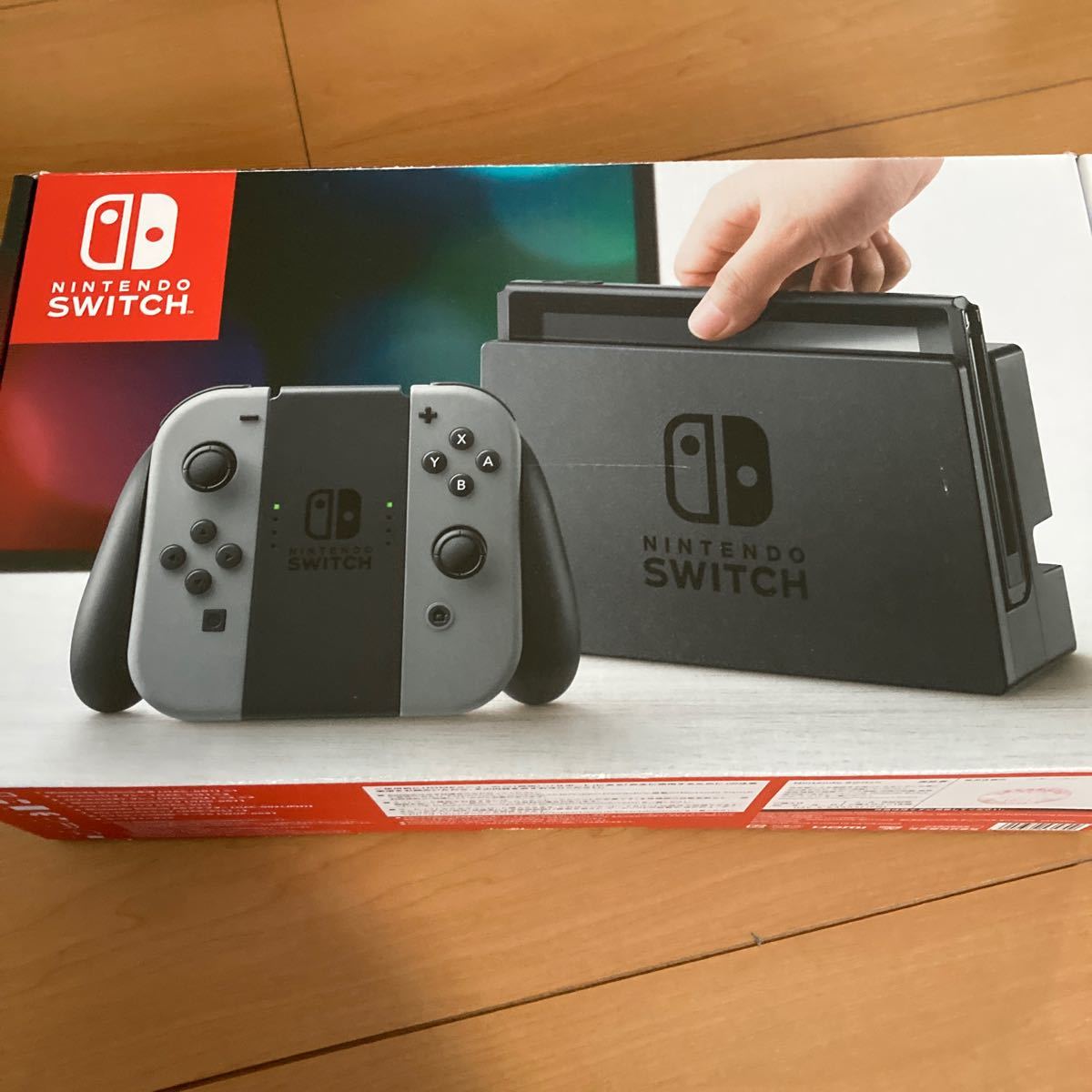 Nintendo Switch JOY-CON 本体セット 動作確認済 中古品