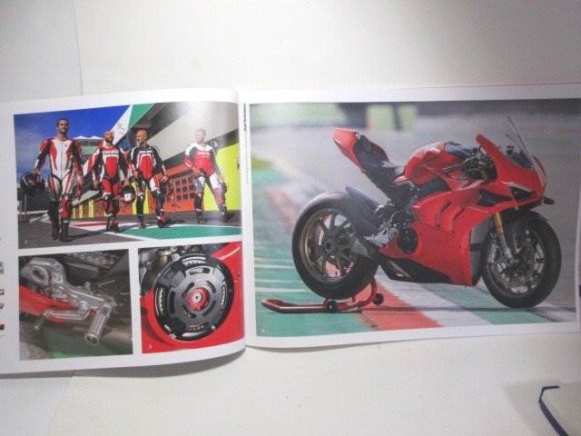 *DUCATI ducati Ducati мотоцикл 2020 модель каталог * все 94 страница * клик post стоимость доставки 185 иен *