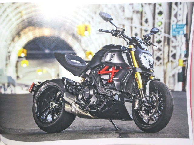 *DUCATI ducati Ducati мотоцикл 2020 модель каталог * все 94 страница * клик post стоимость доставки 185 иен *