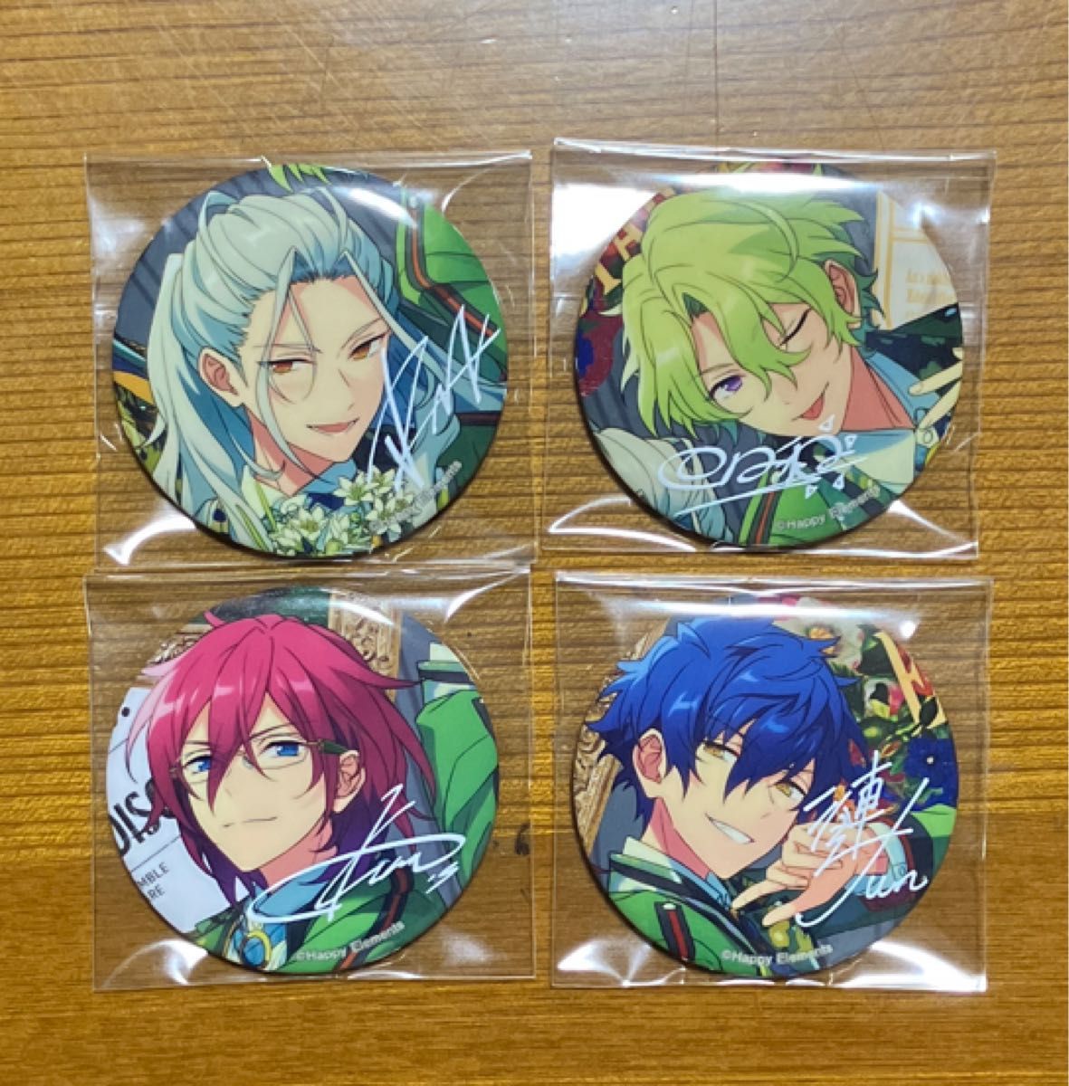 あんスタ TRIP 缶バッジ 影片みか 10点 あんスタ trip 缶バッジ|Yahoo!フリマ(旧PayPayフリマ)