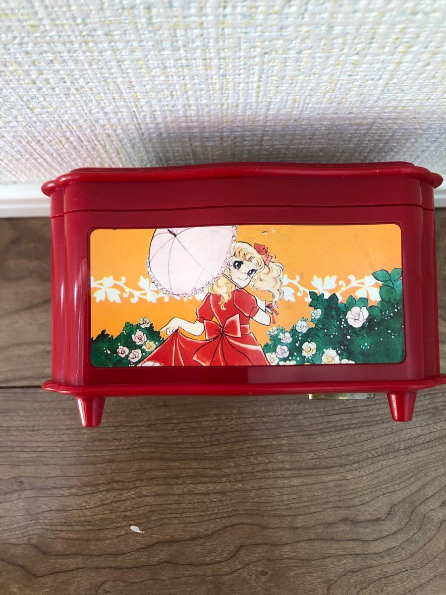 キャンディキャンディ オルゴール 当時物|Yahoo!フリマ(旧 キャンディキャンディ オルゴール 当時物|Yahoo!フリマ(旧