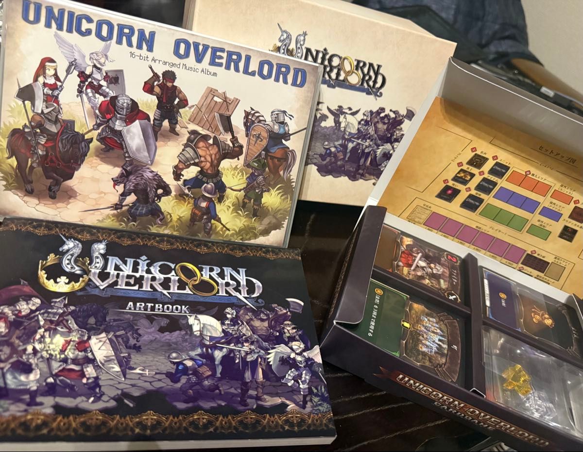 ユニコーンオーバーロード モナークエディション ソフト無し ユニコーンオーバーロード モナークエディション(ソフトなし