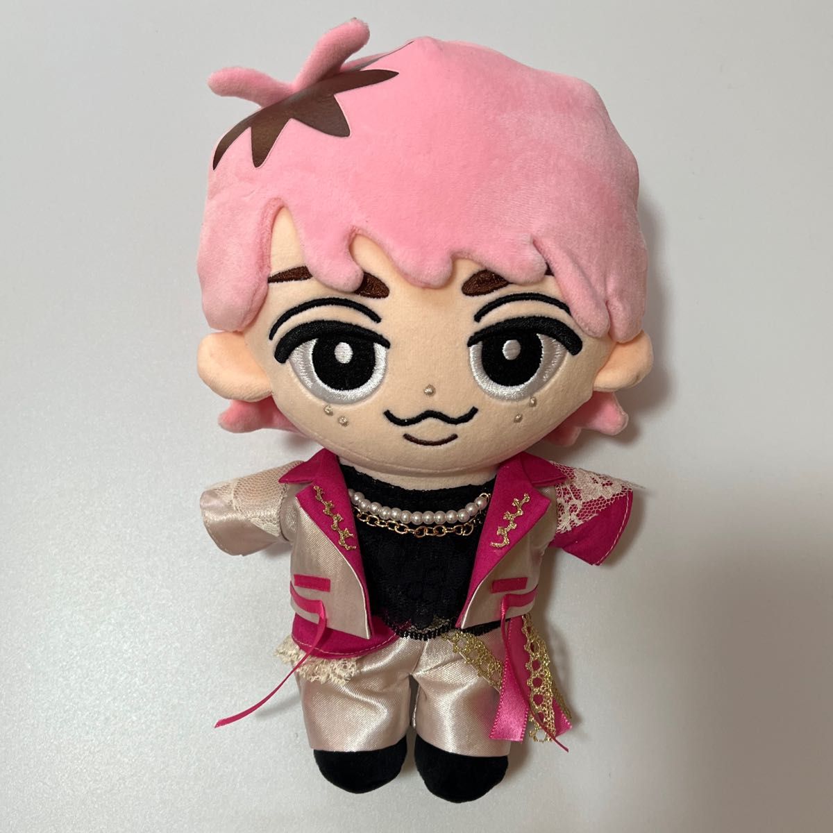 【オーダー休止中】すのチル ぬいぐるみ衣装 はっぴ 佐久間大介 チルぬい 衣装 佐久間大介 国立 すのチル|Yahoo!フリマ(旧