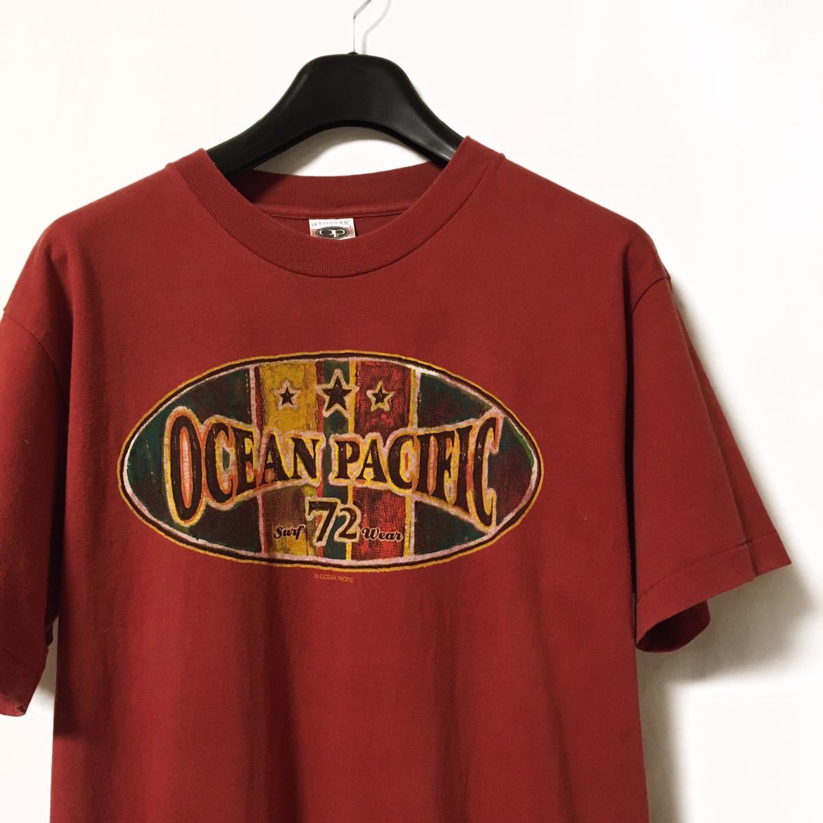 ヤフオク! - 【90s USA製 Ocean Pacific ビンテージ Tシャツ...