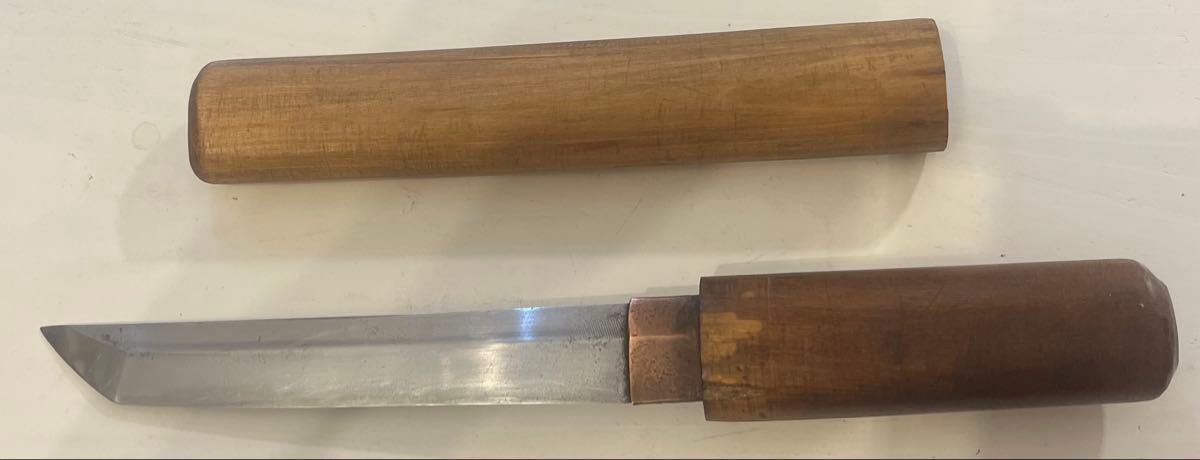 合法サイズの残欠 日本刀残欠 短刀 合法サイズ 白鞘|Yahoo!フリマ(旧PayPayフリマ)