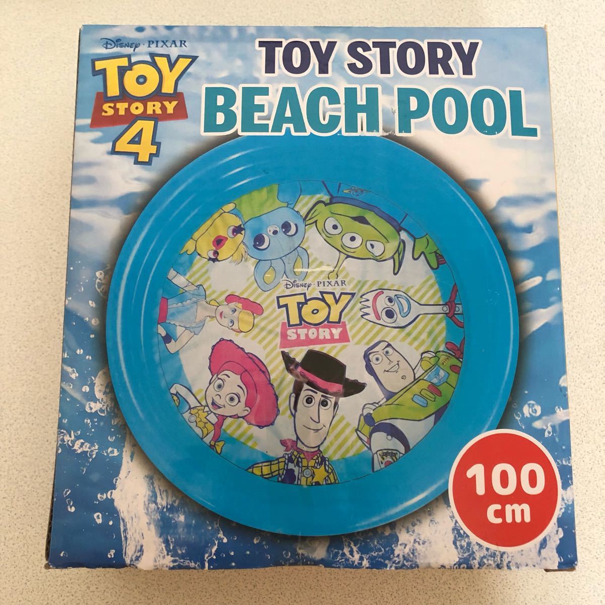 Paypayフリマ 新品 ディズニー トイストーリー ビニールプール ビーチプール Paypayフリマ 新品 ディズニー トイストーリー ビニールプール ビーチプール