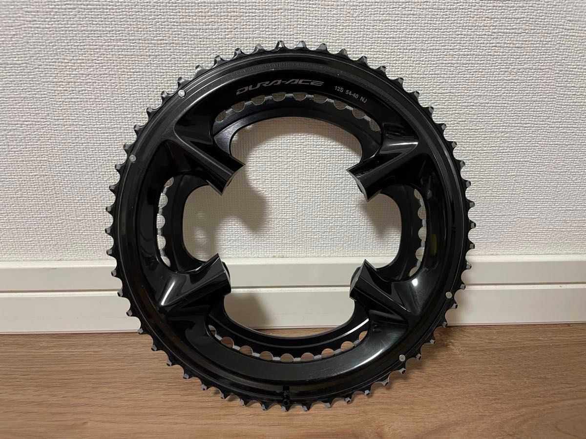 SHIMANO DURA-ACE 12S チェーンリング 54-40 SHIMANO DURA-ACE FC-R9200用チェーンリング 54-40T|Yahoo