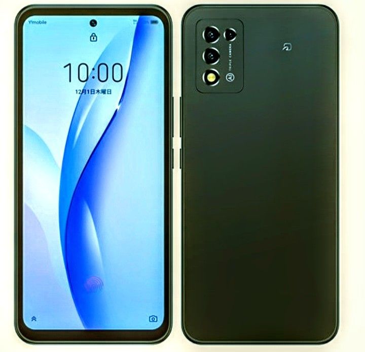 スマホ libero 5G lll 新品未使用 Android アンドロイド スマホ Libero 5G lll Android SIMフリー Ymobile A202ZT
