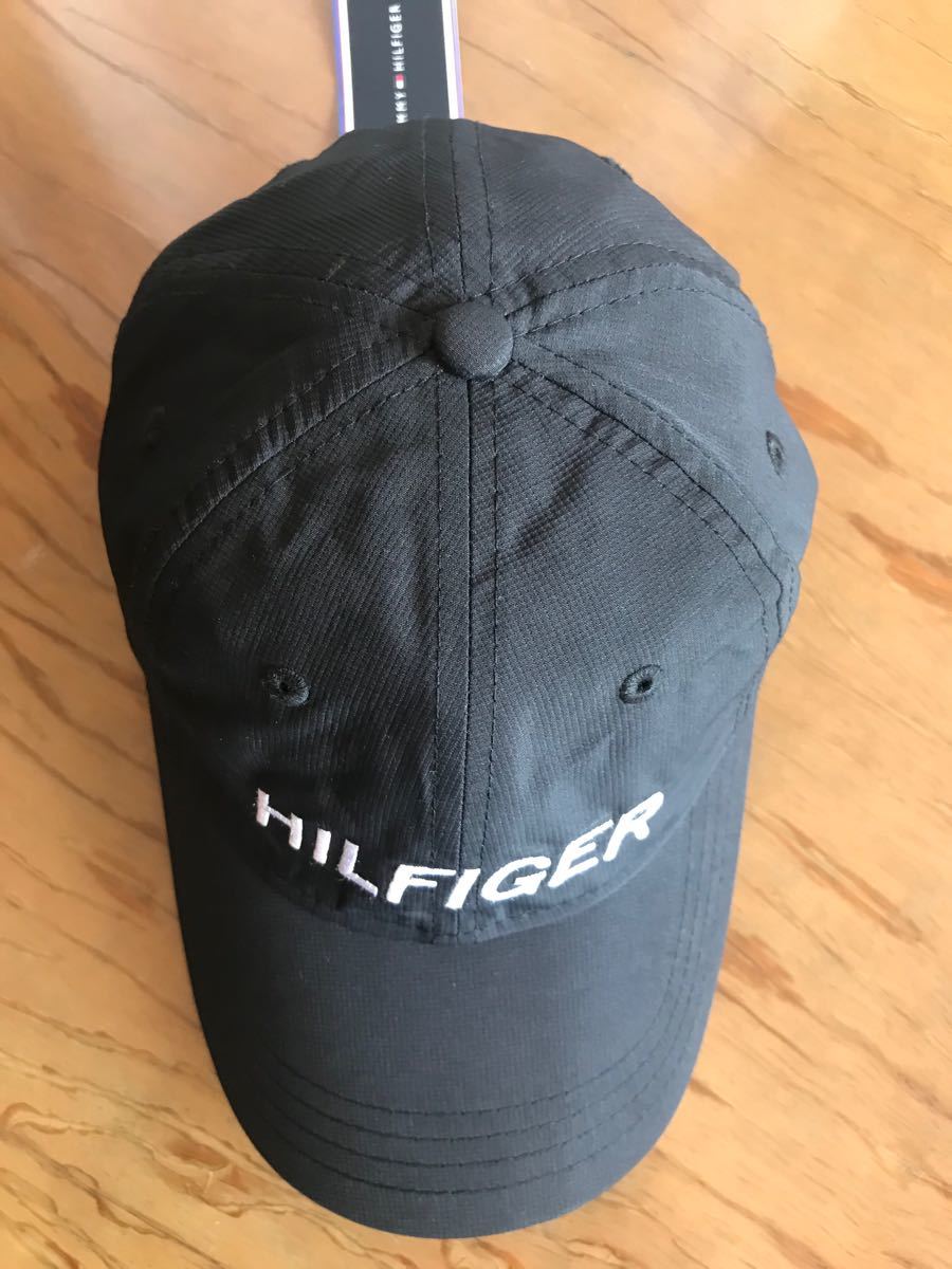 トミーヒルフィガー　 Tommy Hilfiger キャップ　帽子　新品未使用